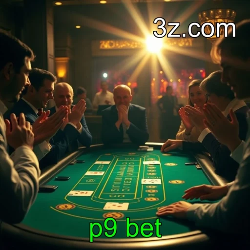 Atrações do Cassino no P9 Bet que Você Não Pode Perder