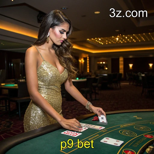 Jackpot Imperdível no p9 bet: Emoção e Prêmios!