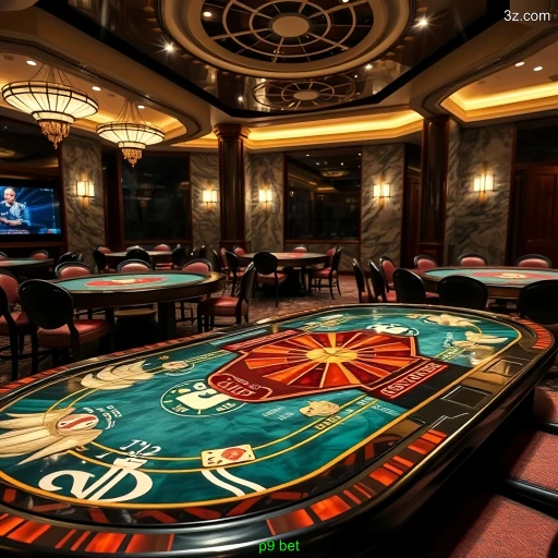 A emoção do live-betting no p9 bet: apostas em tempo real